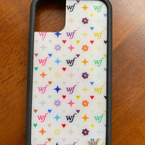 Wildflower Other Iphone 1 Wildflower Monogram Case Poshmark